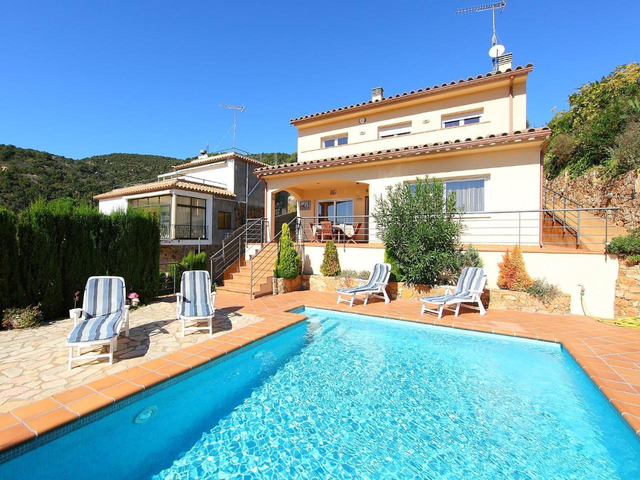 Holiday Home Mas Ambros By Interhome Calonge  Exterior foto
