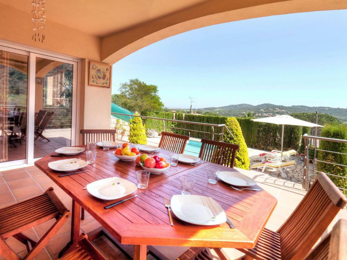 Holiday Home Mas Ambros By Interhome Calonge  Exterior foto